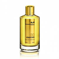 TESTER унисекс Mancera Gold Intensive Aoud 120 мл.