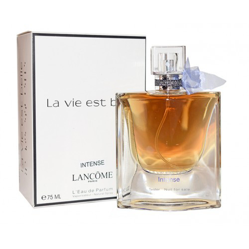 Tester женский LANCOME La Vie est Belle Intense L'EDP 75 мл