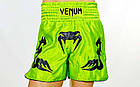 Труси для тайського боксу (шорти для єдиноборств) Venum Inferno 5807: розмір S-L, фото 4
