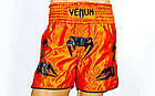 Труси для тайського боксу (шорти для єдиноборств) Venum Inferno 5807: розмір S-L, фото 5