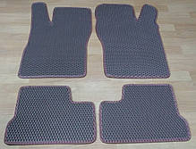 Килимки ЕВА в салон Daewoo Racer '86-95, фото 4