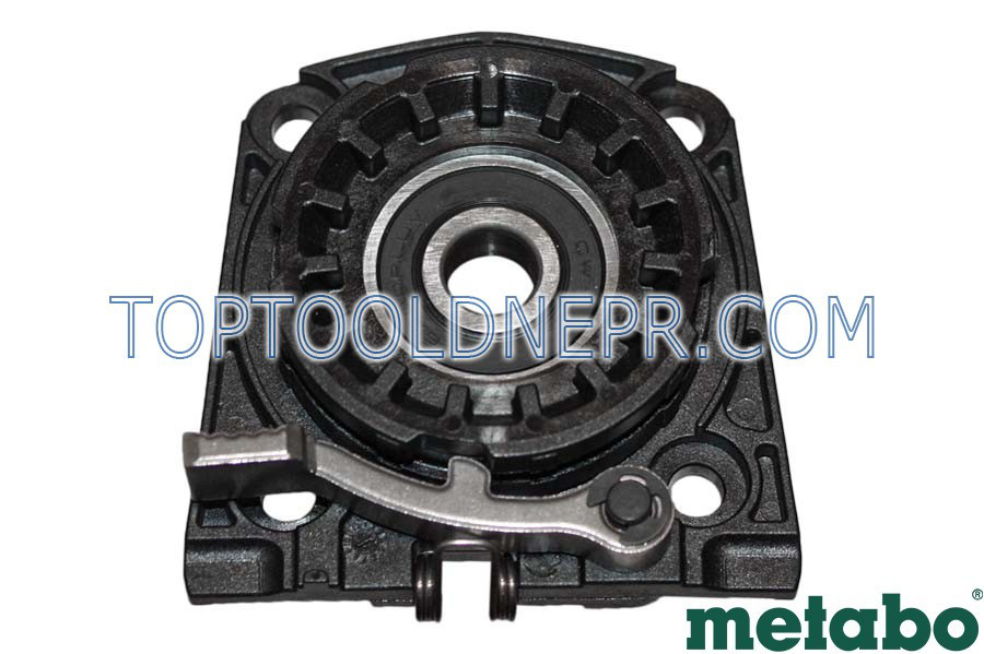 Кришка корпуса редуктора для болгарка Metabo 316041720, фото 1