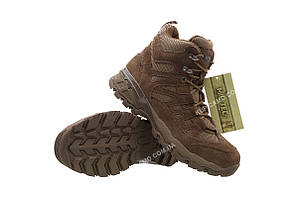 Черевики "Mil-Tec" Squad Boots 5" brown, Німеччина.40.41.42.43.44.45