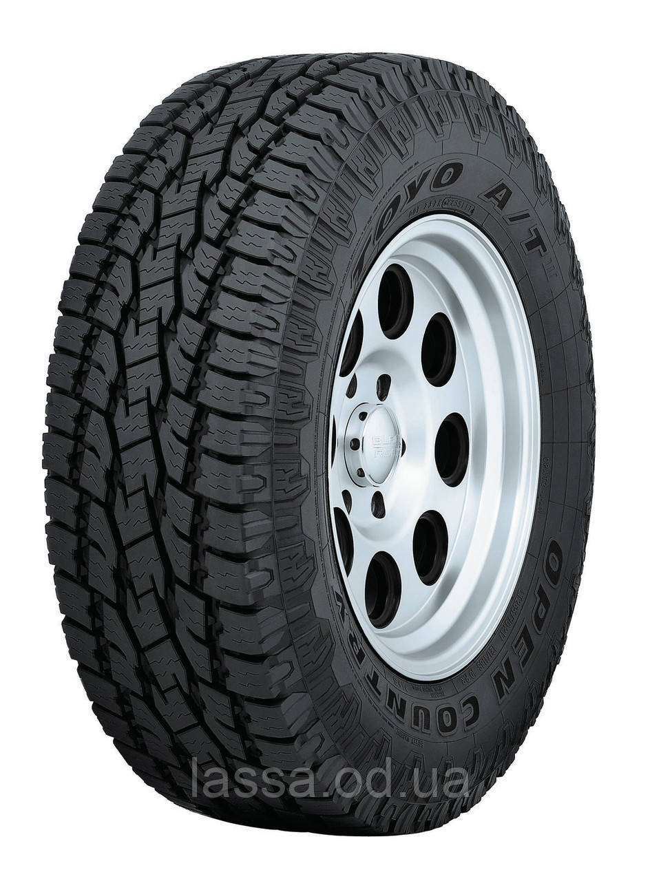 TOYO Open Country A/T 275/70 R16 114H