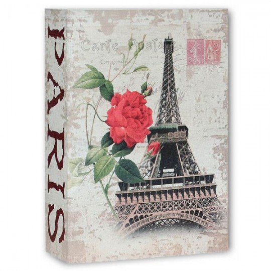 Книга-сейф (18см) Париж - фото 2 - id-p675838014