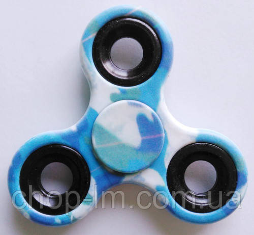 Fidget Spinner / Спиннер / вертушка - антистресс - фото 1 - id-p556027490