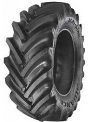 Шина для трактора 710/70R42 Alliance 365 173D/176A8 Ізраїль