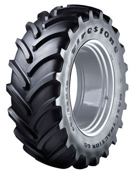 Шина на трактор 600/70R30 Firestone MAXI TRACTION 158D/155Е