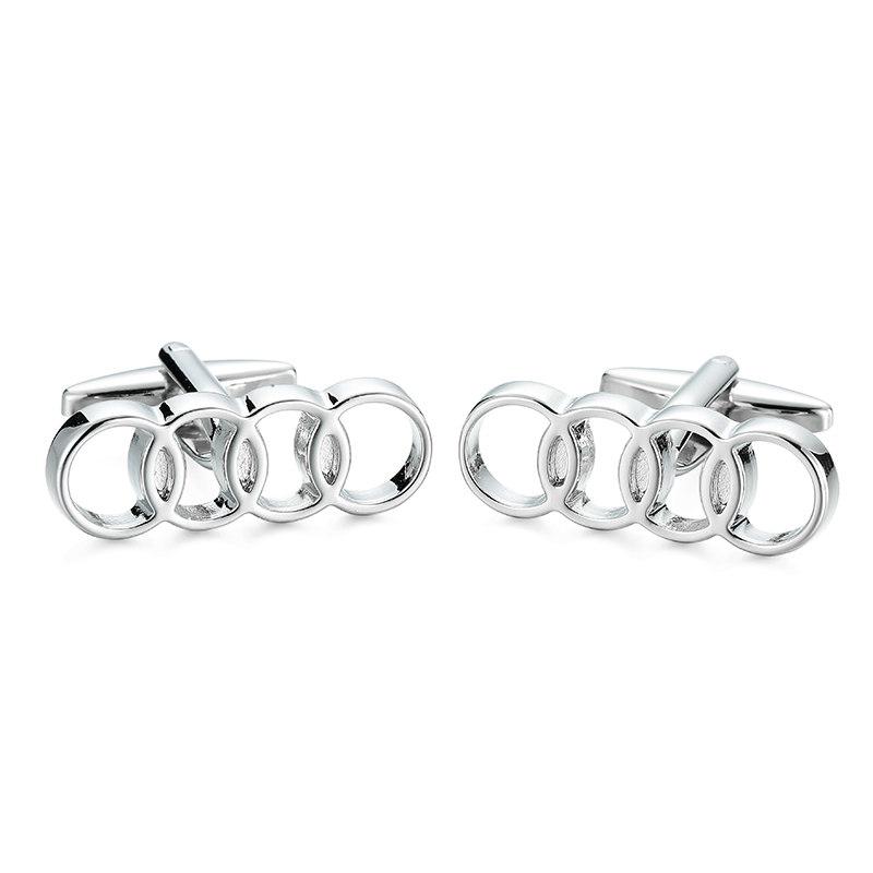 Запонки AUDI Ауді для власників і любителів даної моделі