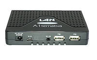 UClan A1ternativa LAN (U2C) - спутниковый ресивер
