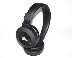 Бездротові навушники JBL T200BT MP3+FM+Еквалайзер, фото 1