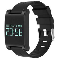 Фітнес-трекер, смартгодинник, тонометр DOMINO DM68