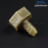 Перехідник з різьби на штуцер для душової кабіни, гідробоксу Y-04.