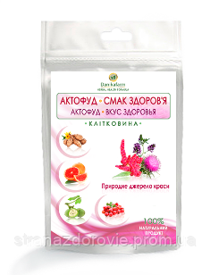Клітковина - Актофуд - смак здоров'я - 150 г