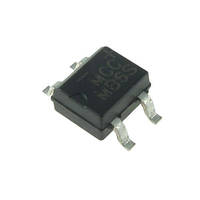 Чип MB6S SMD диодный мост 0.5A, 600В, SOP4