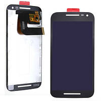 Дисплейні модулі в зборі (дисплей + сенсор) для Motorola