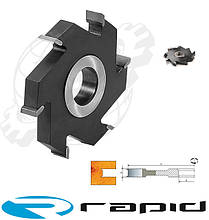 Пазові фрези від виробника