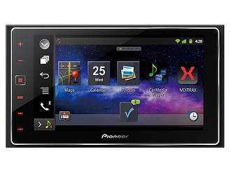 Мультимедійний центр 2-din Pioneer AVH-X5850BT