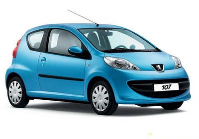 Peugeot 107 (06.2005-)