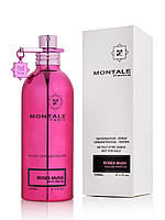 Montale Roses Musk tester 100ml жіночий, Монталь тестер