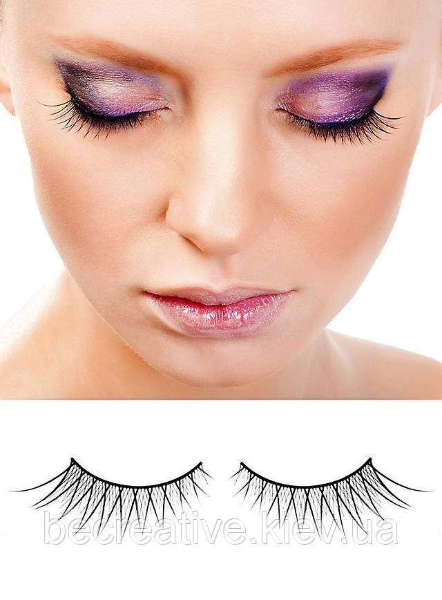 Художні накладні вії "Скарлетт"