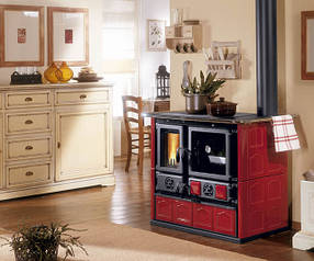 Опалювально-варильні печі