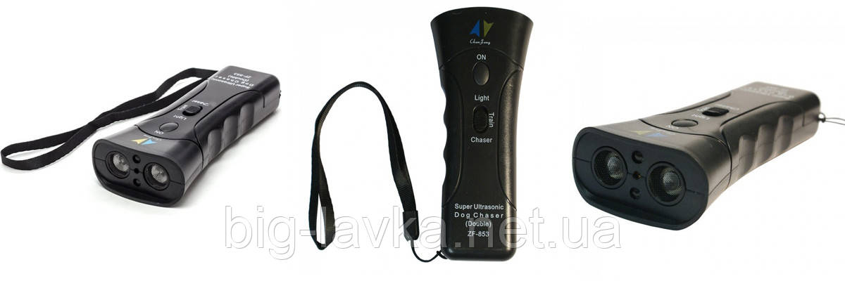 Відлякувач ZF-853 від собак, фото 1