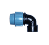 Unidelta колено 25х3/4" ВР