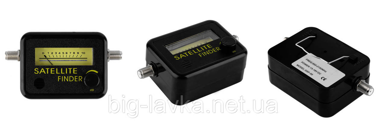 Вимірювач рівня супутникового сигналу, Sat Finder SF-9503
