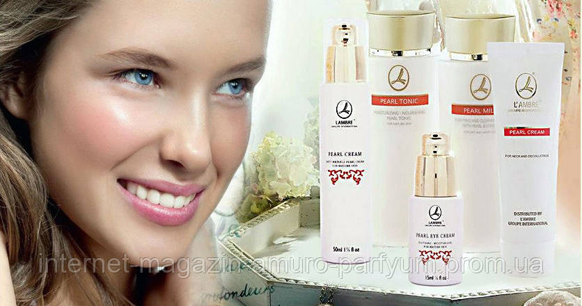 Увлажняющее молочко «Pearl Milk» на основе экстракта жемчуга - фото 2 - id-p52796954