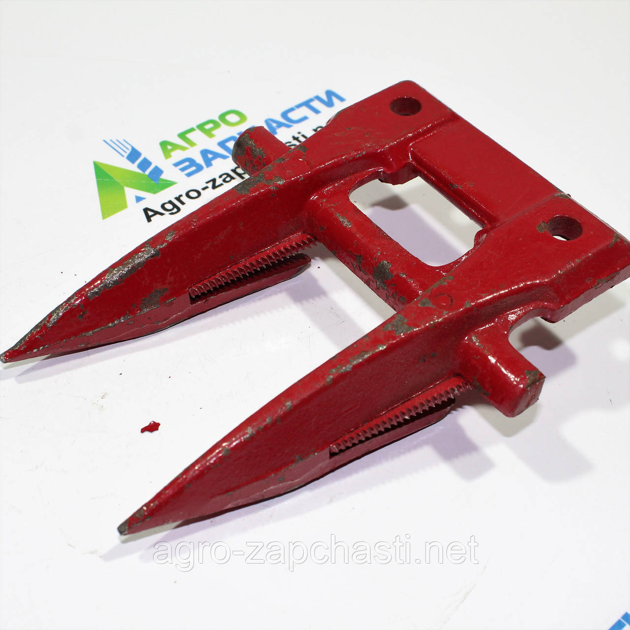 Палець подвійний 609993M91 Massey Ferguson        L-174mm