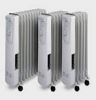 Масляні обігрівачі