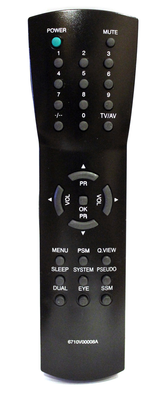 Пульт для LG 6710V00008A