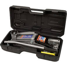 Домкрат підкатний 2т 380 мм в ящику Miol 80-131