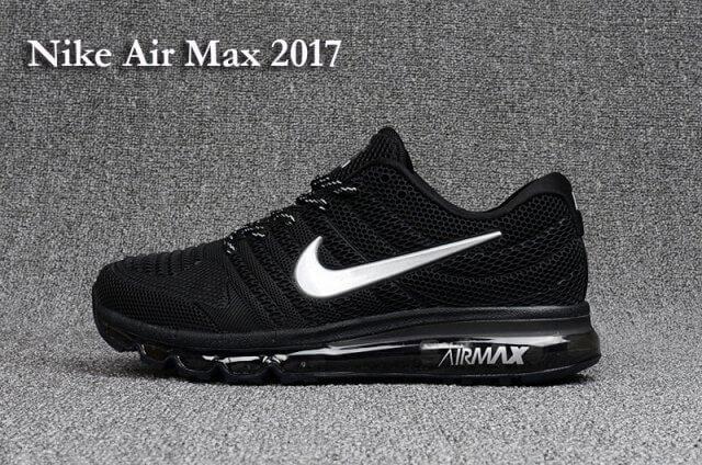 Кросівки Air Max 2018 Elite Black Silver, ціна 1575 грн — (ID#692252816) | monajemi.ir