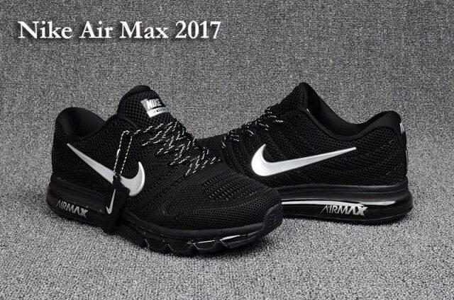Кросівки Nike Air Max 2018 Elite KPU Black Silver, фото 1