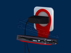 Підставка для телефона під час заряджання