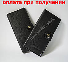 Чоловічий шкіряний гаманець портмоне гаманець гаманець Liuniaofu шкіряній