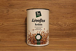 Фарба на основі лляної олії, Caramel, Linellas Krasa, 1 litre, Vincents Polyline