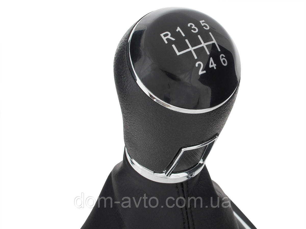 Ручка перемикання передач КПП VW Golf VI 6 08-