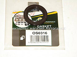 Сальник розподвалу на Рено Кенго 1.5 dci - BGA (Великобританія) - OS0316