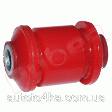 Сайлентблок верхнього важеля передньої підвіски задній поліуретан RUBER VN-016