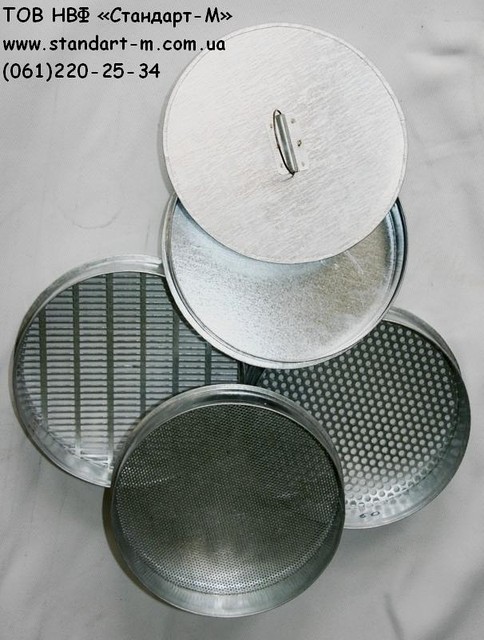 Сито лабораторное, сита металотканні, сита металлопробивные, сита ...