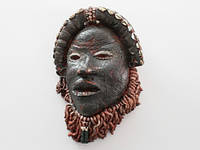 Маска сувенир этническая Папуа Чимбу