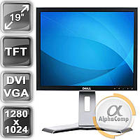 Монітор 19" DELL 1908FPt (TN/5:4/VGA/DVI/USB) class B БУ