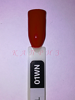 Гель-лак для ногтей "Ваsic collection" 8 мл, KODI WINE,01 WN (оттенки винного и бордового цвета)