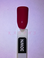 Гель-лак для ногтей "Ваsic collection" 8 мл, KODI WINE,30 WN (оттенки винного и бордового цвета)