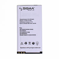 Акумулятор для Sigma Comfort 50 Slim original PRC