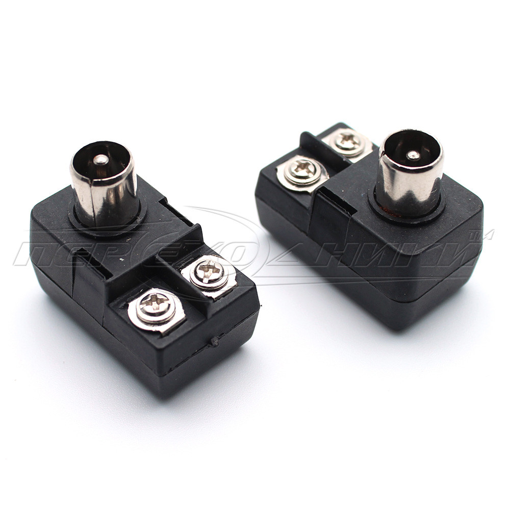 Роз'єм штекер антенний симметризатор