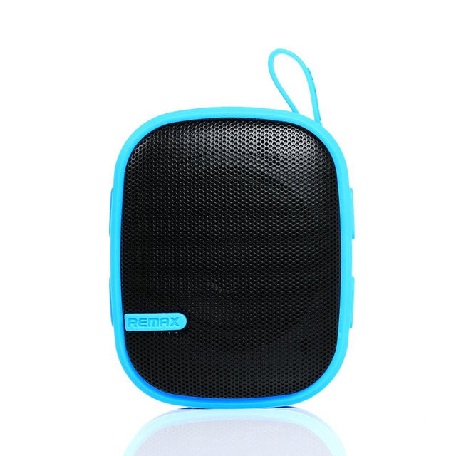 Портативна Bluetooth колонка Remax RB-X2 (Blue)